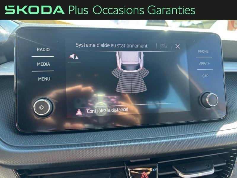 Voitures occasions ŠKODA FABIA Ambition Mougins