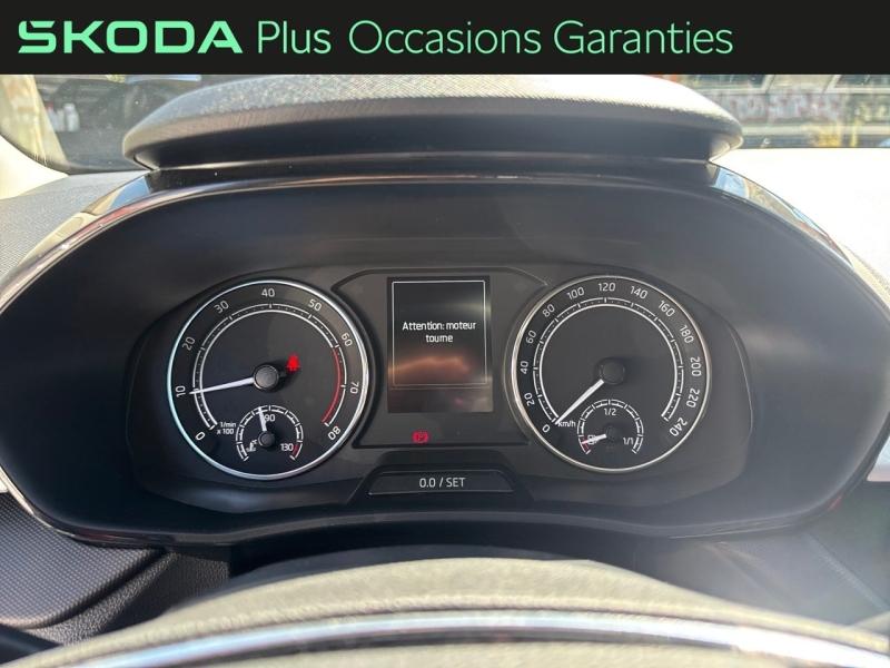 Voitures occasions ŠKODA FABIA Ambition Mougins