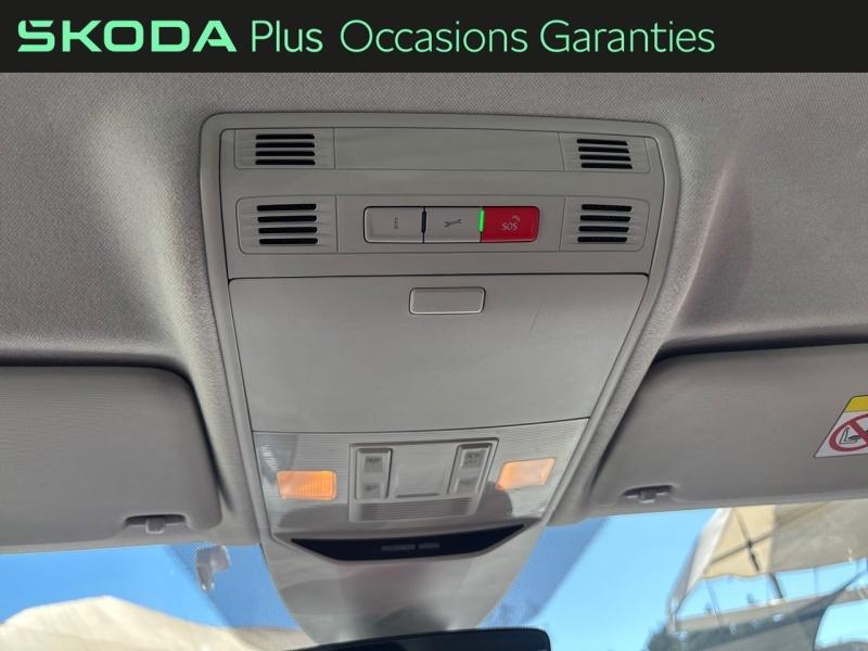 Voitures occasions ŠKODA FABIA Ambition Mougins