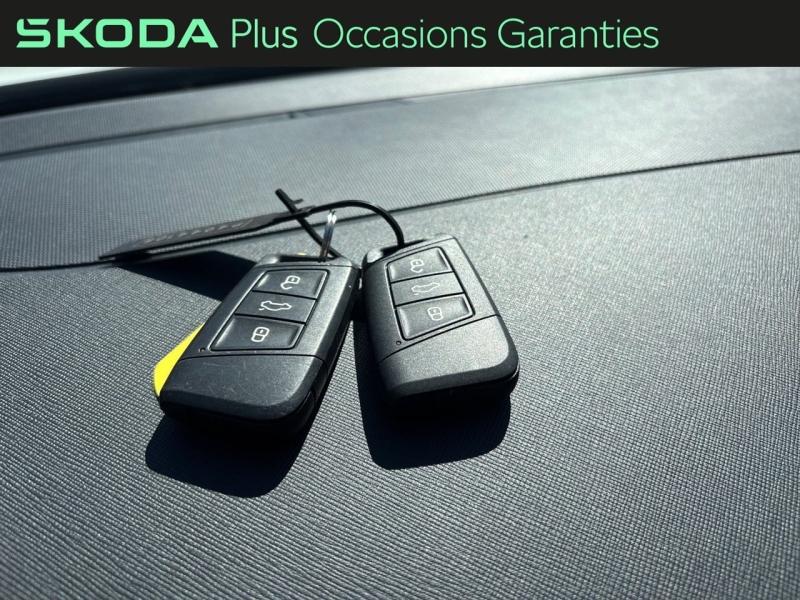 Voitures occasions ŠKODA FABIA Ambition Mougins