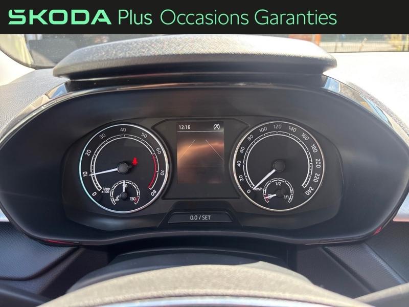 Voitures occasions ŠKODA FABIA Ambition Mougins