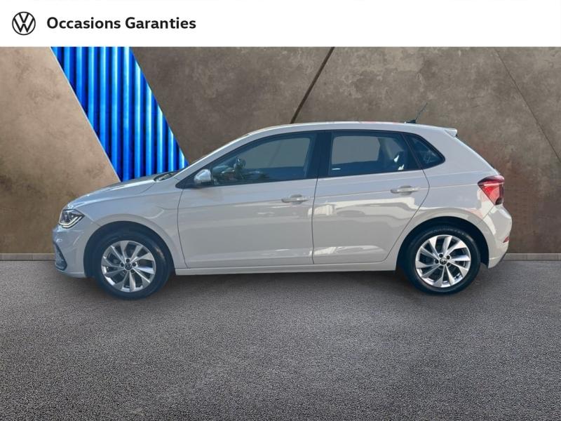 Voitures occasions VOLKSWAGEN POLO Style Mougins