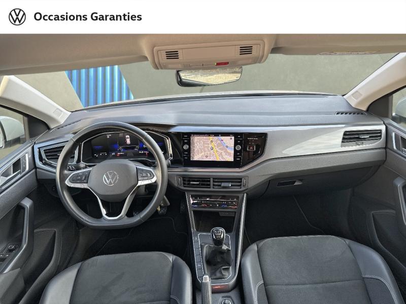 Voitures occasions VOLKSWAGEN POLO Style Mougins