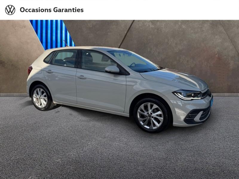 Voitures occasions VOLKSWAGEN POLO Style Mougins