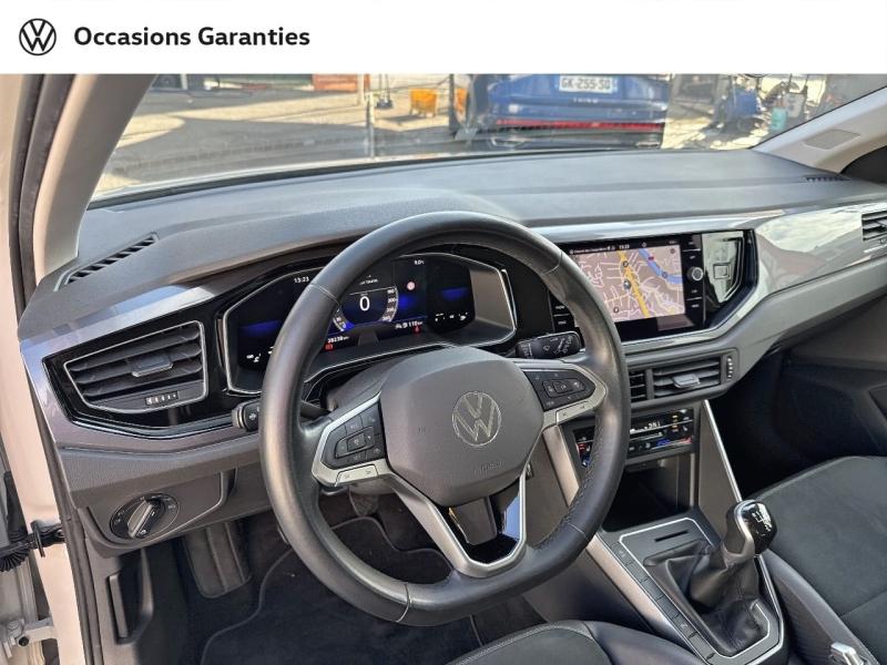 Voitures occasions VOLKSWAGEN POLO Style Mougins