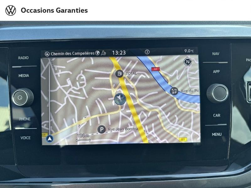 Voitures occasions VOLKSWAGEN POLO Style Mougins