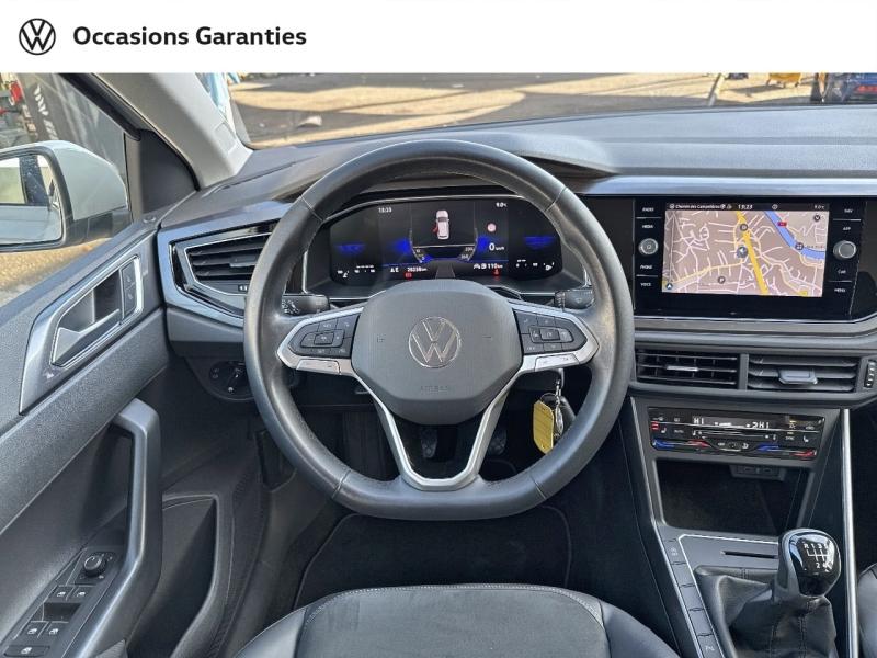 Voitures occasions VOLKSWAGEN POLO Style Mougins