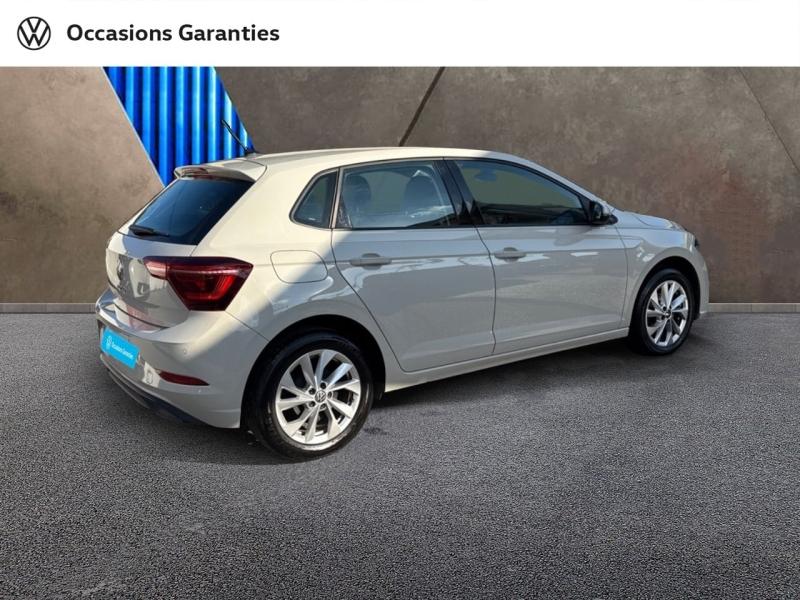 Voitures occasions VOLKSWAGEN POLO Style Mougins