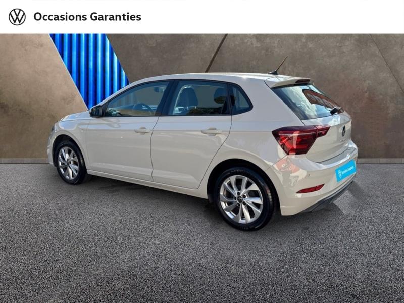 Voitures occasions VOLKSWAGEN POLO Style Mougins