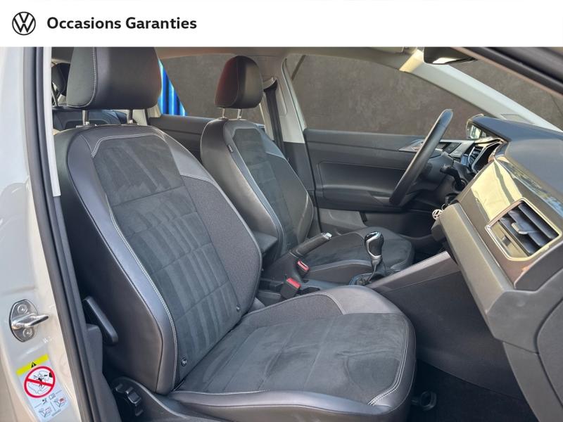 Voitures occasions VOLKSWAGEN POLO Style Mougins