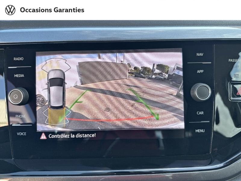 Voitures occasions VOLKSWAGEN POLO Style Mougins