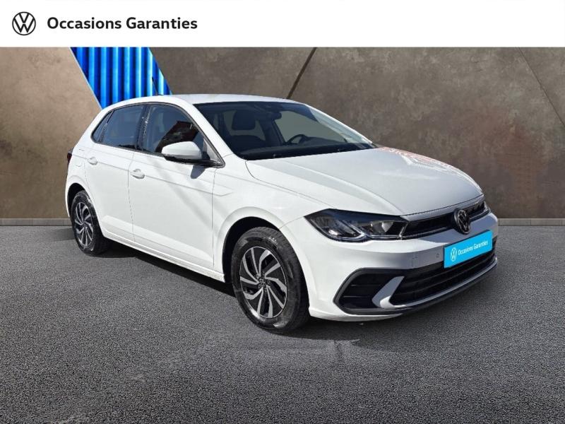 Voitures occasions VOLKSWAGEN POLO Life Mougins