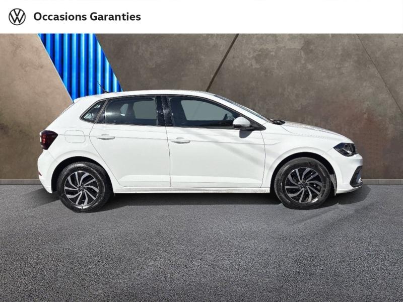 Voitures occasions VOLKSWAGEN POLO Life Mougins
