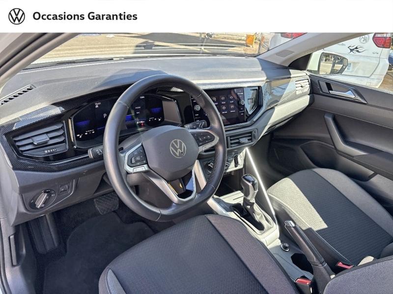 Voitures occasions VOLKSWAGEN POLO Life Mougins