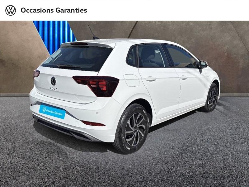 Voitures occasions VOLKSWAGEN POLO Life Mougins