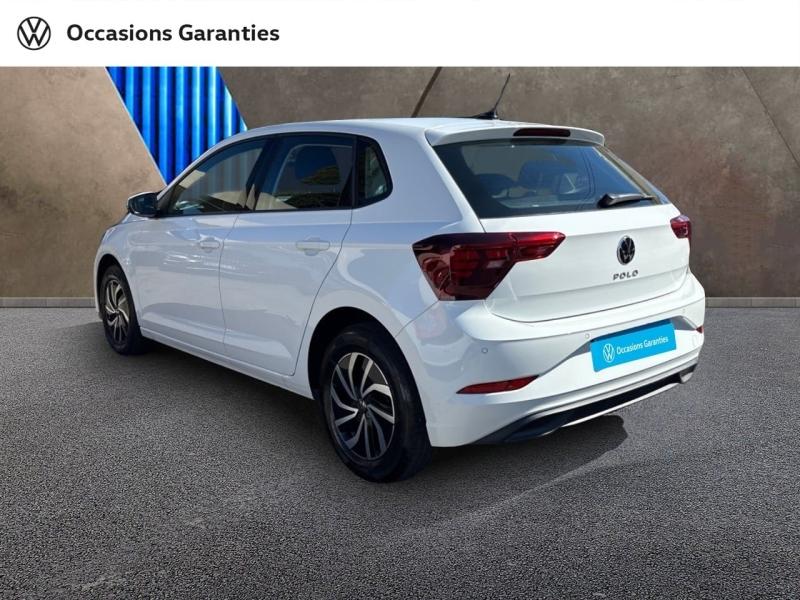 Voitures occasions VOLKSWAGEN POLO Life Mougins