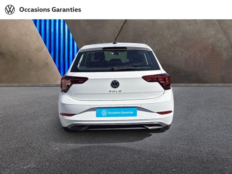 Voitures occasions VOLKSWAGEN POLO Life Mougins