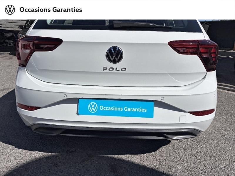 Voitures occasions VOLKSWAGEN POLO Life Mougins
