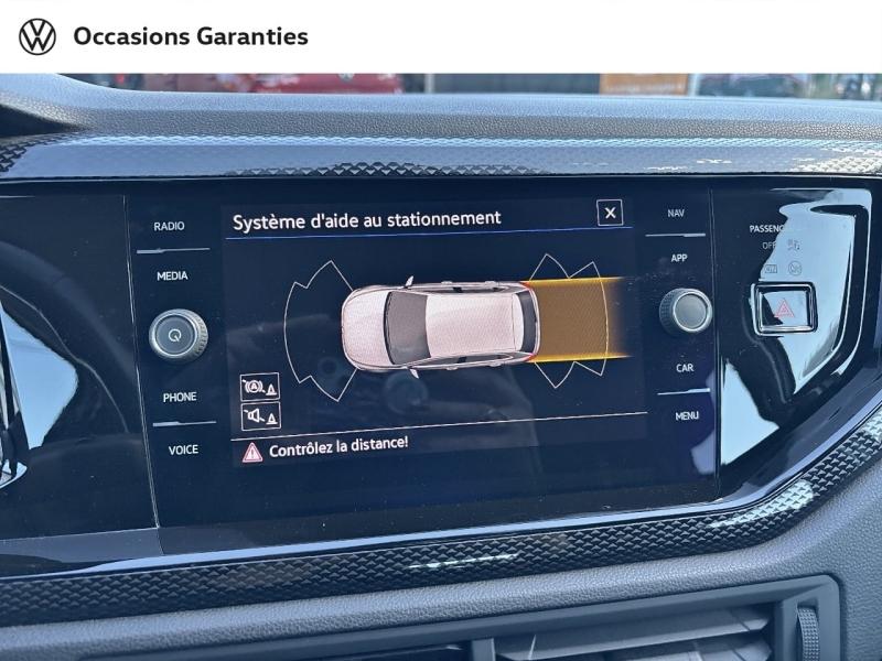 Voitures occasions VOLKSWAGEN POLO Life Mougins