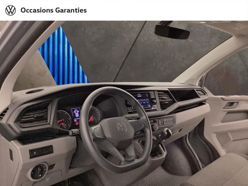 Voitures occasions VOLKSWAGEN UTILITAIRES Transporter Fg Business Mougins