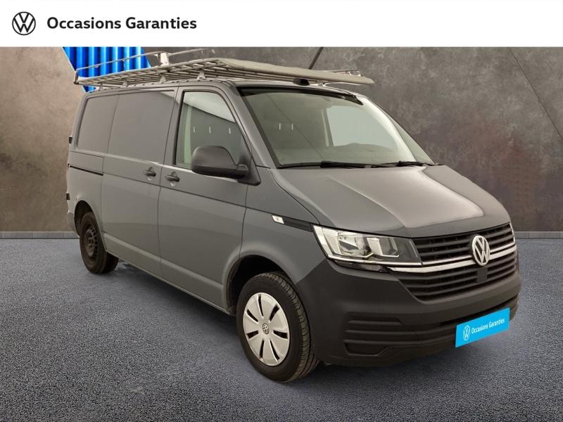 Voitures occasions VOLKSWAGEN UTILITAIRES Transporter Fg Business Mougins