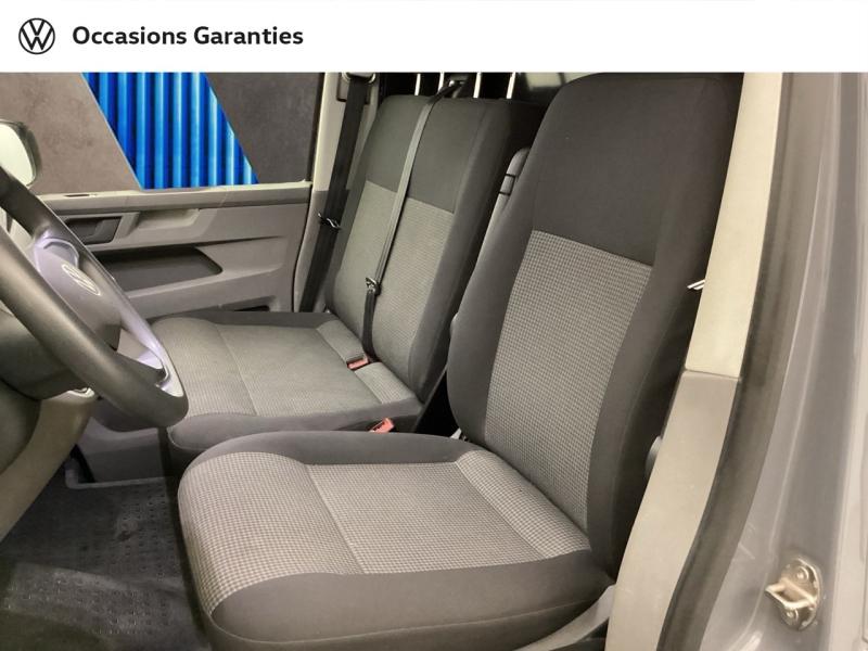 Voitures occasions VOLKSWAGEN UTILITAIRES Transporter Fg Business Mougins
