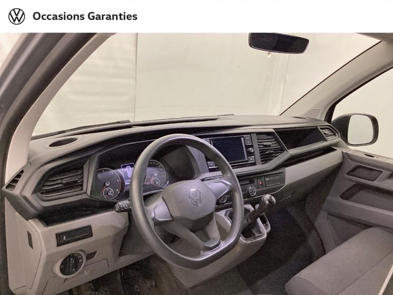 Voitures occasions VOLKSWAGEN UTILITAIRES Transporter Fg Business Mougins