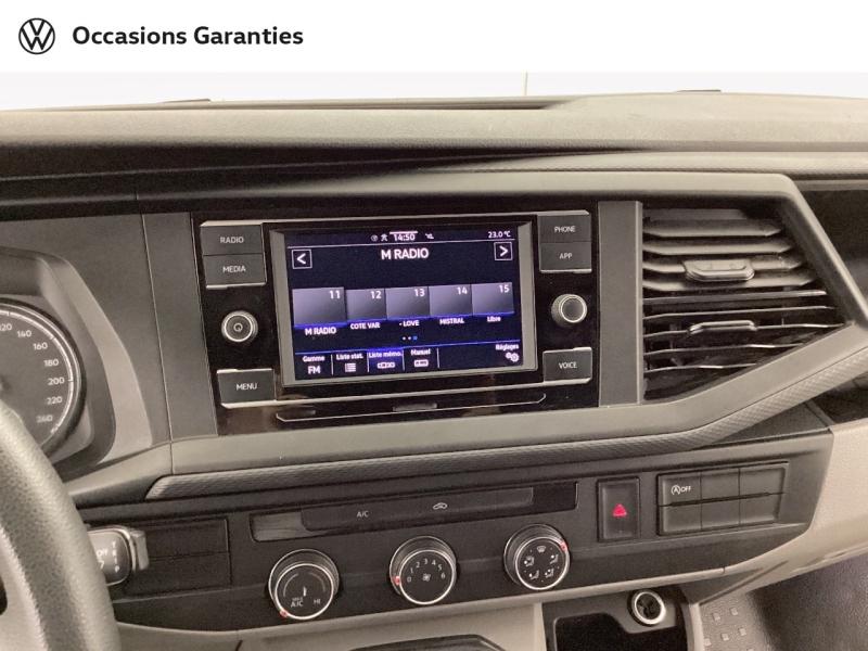 Voitures occasions VOLKSWAGEN UTILITAIRES Transporter Fg Business Mougins