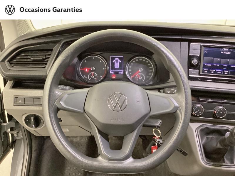 Voitures occasions VOLKSWAGEN UTILITAIRES Transporter Fg Business Mougins