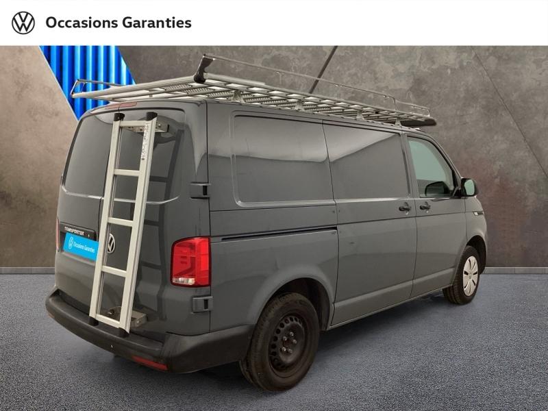 Voitures occasions VOLKSWAGEN UTILITAIRES Transporter Fg Business Mougins