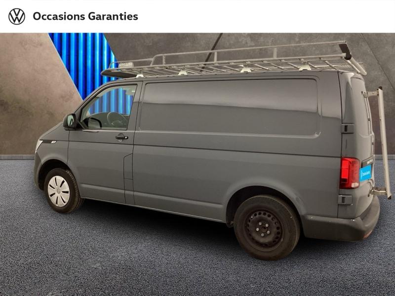 Voitures occasions VOLKSWAGEN UTILITAIRES Transporter Fg Business Mougins