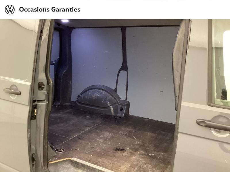 Voitures occasions VOLKSWAGEN UTILITAIRES Transporter Fg Business Mougins