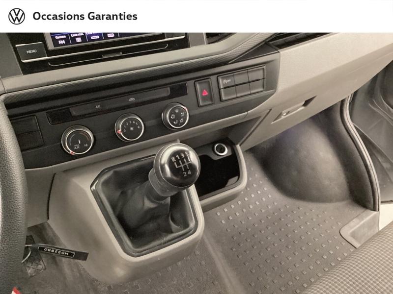 Voitures occasions VOLKSWAGEN UTILITAIRES Transporter Fg Business Mougins
