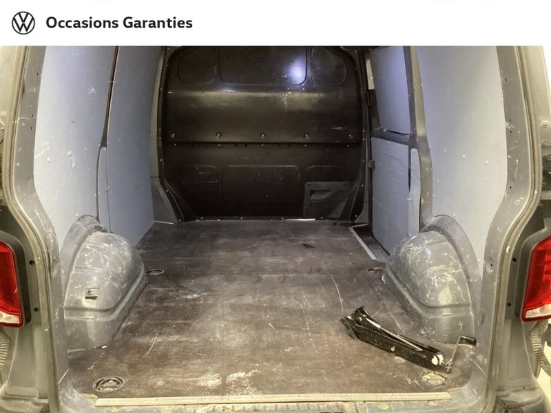 Voitures occasions VOLKSWAGEN UTILITAIRES Transporter Fg Business Mougins