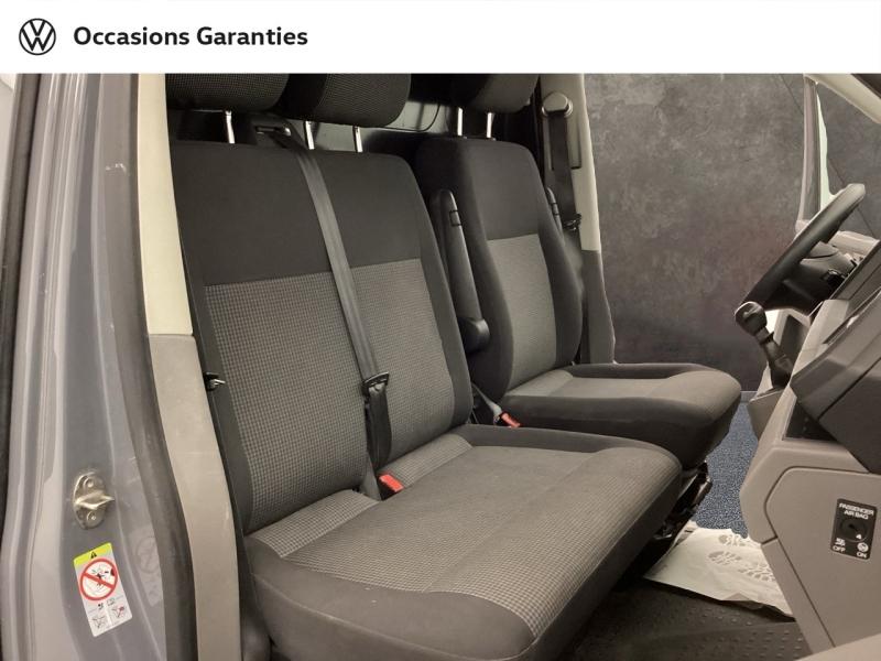 Voitures occasions VOLKSWAGEN UTILITAIRES Transporter Fg Business Mougins