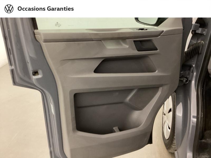 Voitures occasions VOLKSWAGEN UTILITAIRES Transporter Fg Business Mougins