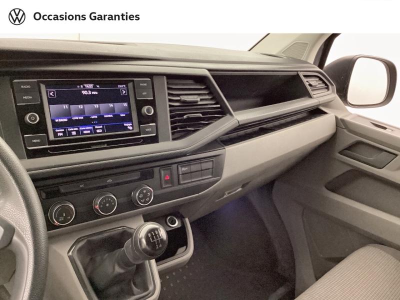Voitures occasions VOLKSWAGEN UTILITAIRES Transporter Fg Business Mougins