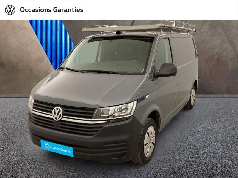 VOLKSWAGEN UTILITAIRES Transporter Fg