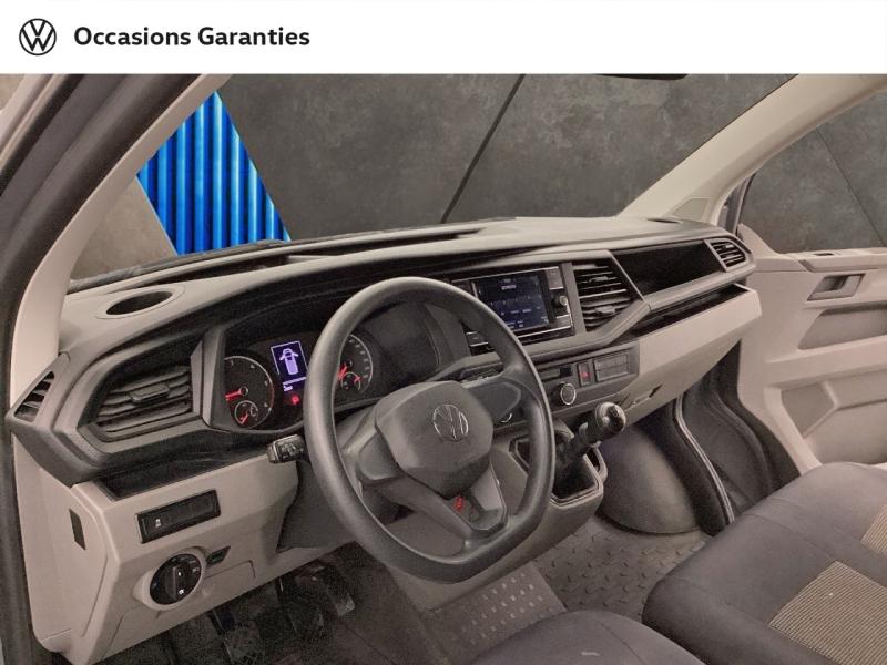Voitures occasions VOLKSWAGEN UTILITAIRES Transporter Fg Business Mougins