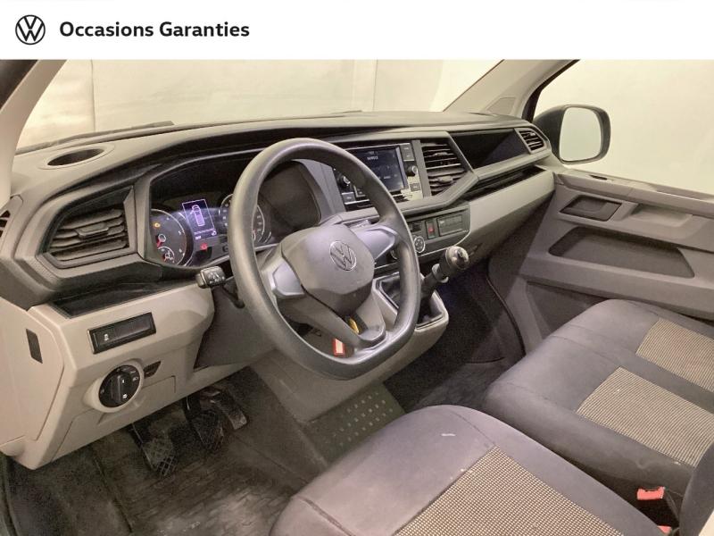 Voitures occasions VOLKSWAGEN UTILITAIRES Transporter Fg Business Mougins