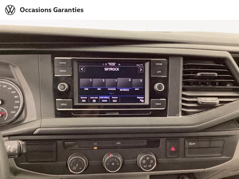 Voitures occasions VOLKSWAGEN UTILITAIRES Transporter Fg Business Mougins