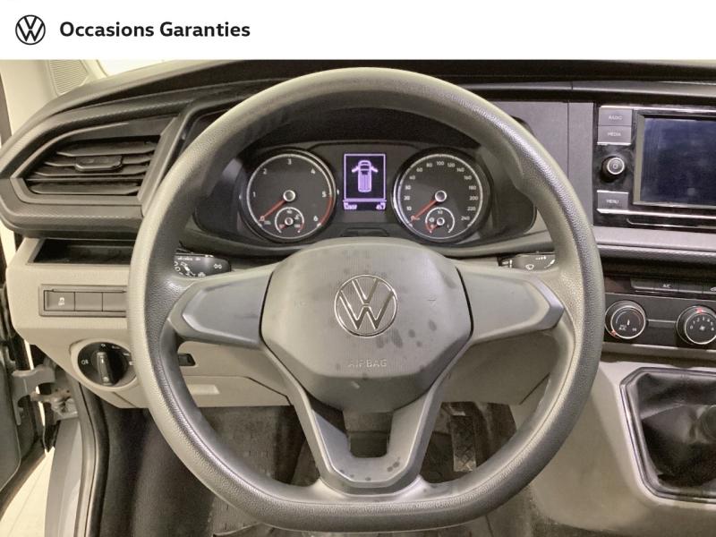 Voitures occasions VOLKSWAGEN UTILITAIRES Transporter Fg Business Mougins