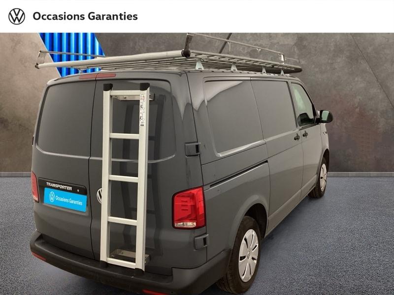 Voitures occasions VOLKSWAGEN UTILITAIRES Transporter Fg Business Mougins