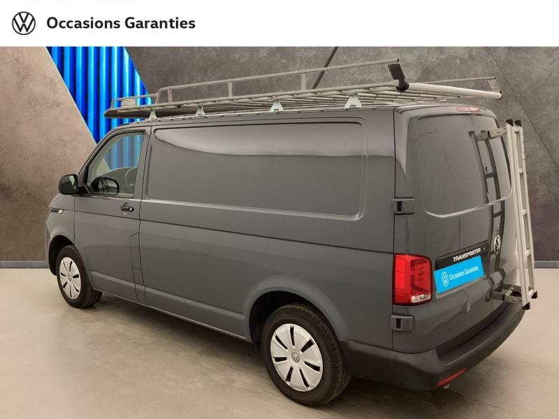 Voitures occasions VOLKSWAGEN UTILITAIRES Transporter Fg Business Mougins