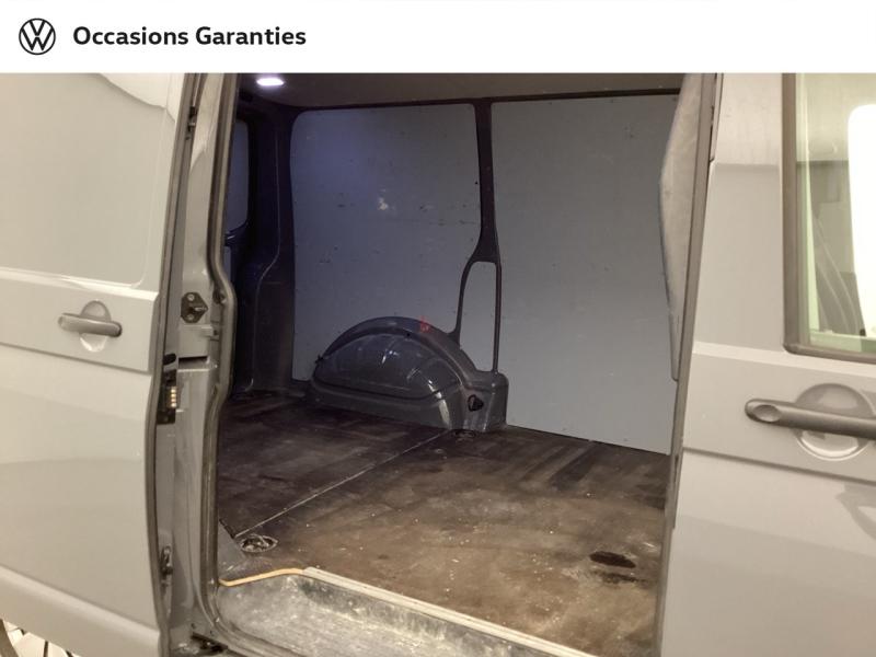 Voitures occasions VOLKSWAGEN UTILITAIRES Transporter Fg Business Mougins