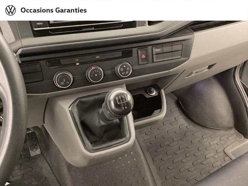 Voitures occasions VOLKSWAGEN UTILITAIRES Transporter Fg Business Mougins