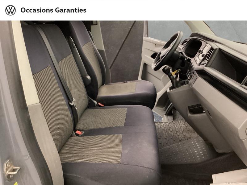 Voitures occasions VOLKSWAGEN UTILITAIRES Transporter Fg Business Mougins