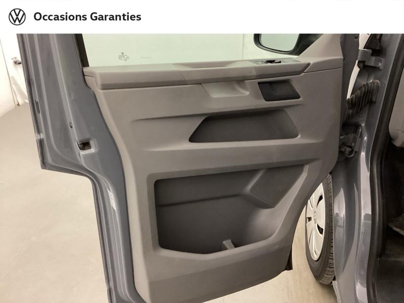Voitures occasions VOLKSWAGEN UTILITAIRES Transporter Fg Business Mougins