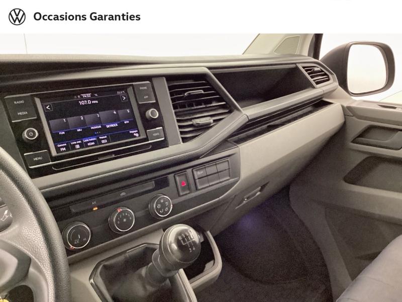 Voitures occasions VOLKSWAGEN UTILITAIRES Transporter Fg Business Mougins