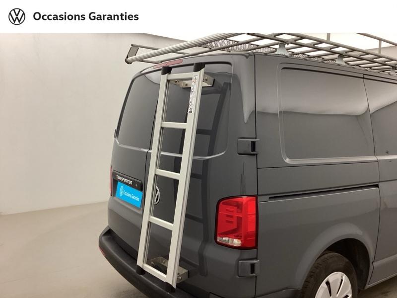 Voitures occasions VOLKSWAGEN UTILITAIRES Transporter Fg Business Mougins